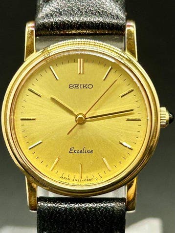 Seiko - Exceline - Zonder minimumprijs - 4N21-0B80 - Dames -