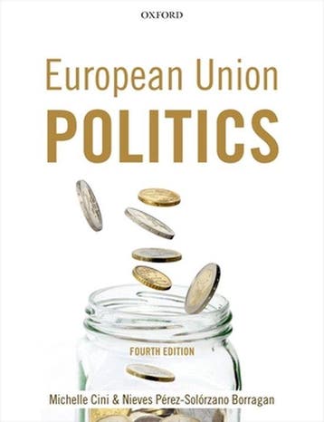 Boek European Union Politics 9780199694754, Verzenden, Zo goed als nieuw