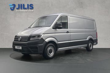 Volkswagen Crafter 2.0 TDI L3H2 177PK DSG | LED koplampen |, Automaat, Stof, Gebruikt, Volkswagen