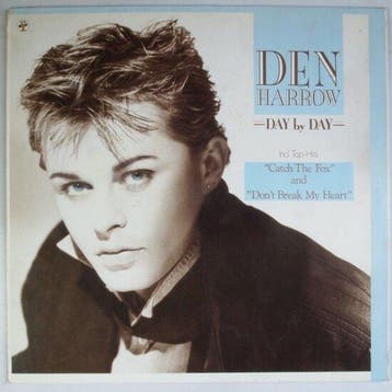 Den Harrow - Day by day - LP, Verzenden, Nieuw in verpakking