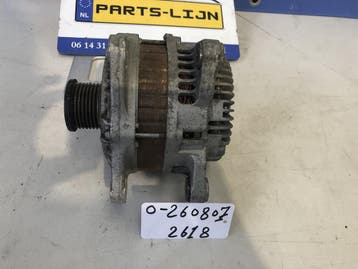 Gebruikte generator/dynamo voor Nissan Juke (F15) 2010-2019, Ophalen of Verzenden, Nieuw