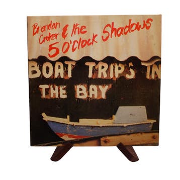 Brendan Croker & The 5 OClock Shadow - Boat Trips In The, Ophalen of Verzenden, Gebruikt
