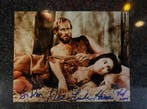 Planet of Apes - Gesigneerde foto Linda Harrison als Nova, Ophalen of Verzenden, Nieuw, Film, Foto of Kaart