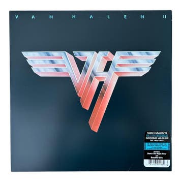 Van Halen - Van Halen II Vinyl (LP), Verzenden, Nieuw in verpakking