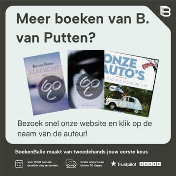 Doorn - B. van Putten 9789025412784, Boeken, Verzenden, Gelezen, B. van Putten