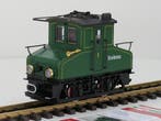 LGB 22300 Ellok Breitenau, grün, Vitrinenmodell, Hobby en Vrije tijd, Modeltreinen | Overige schalen, Overige typen, Ophalen of Verzenden