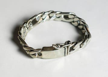 Zonder minimumprijs - Armband 925 zilver Mexico, Nieuw