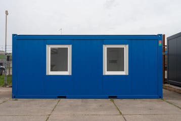 Kantoorunit te huur | Bel direct!, Zakelijke goederen, Machines en Bouw | Keten en Containers