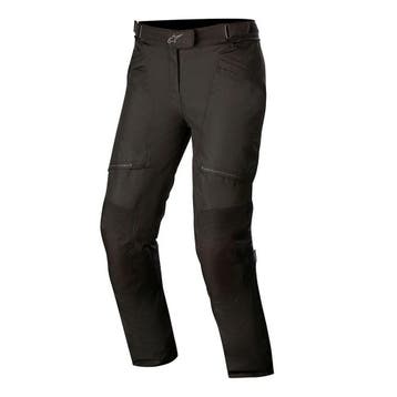Alpinestars Stella Streetwise Drystar Broek Zwart, Motoren, Kleding | Motorkleding, Nieuw met kaartje, Verzenden, Broek | textiel