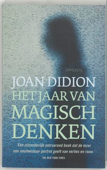 Het jaar van magisch denken - J. Didion 9789044608366, Verzenden, Gelezen, J. Didion