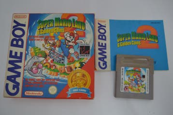 Super Mario Land 2 - 6 Golden Coins - Serie Classic (GB FAH, Verzenden, Zo goed als nieuw