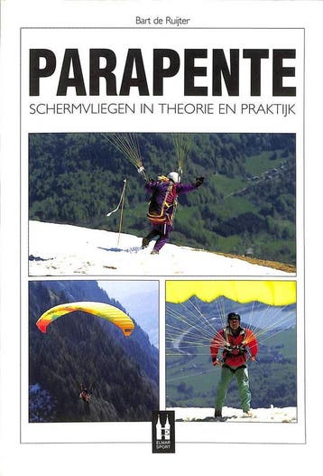 Parapente / Elmar sport - B. de Ruijter 9789038904214, Verzenden, Gelezen, B. de Ruijter