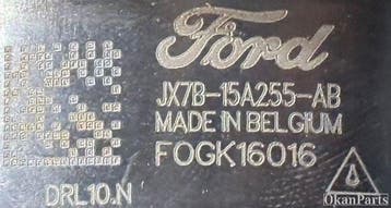Ford LED linker mistlamp links JX7B-15A255-AB, Auto-onderdelen, Ophalen, Gebruikt