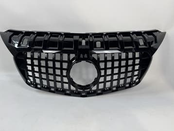 Grill | geschikt voor Mercedes-Benz | Citan 2012-2021 | W415, Verzenden, Nieuw, Mercedes-Benz