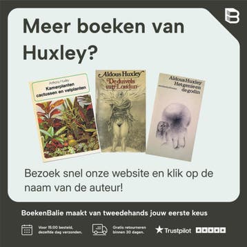 Het rijk van Belial / Mini-kaderreeks - Huxley 9789025462765, Boeken, Verzenden, Gelezen, Huxley