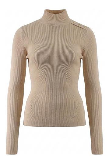 Josh V Trui in maat M Beige, Josh V, Verzenden, Zo goed als nieuw, Beige