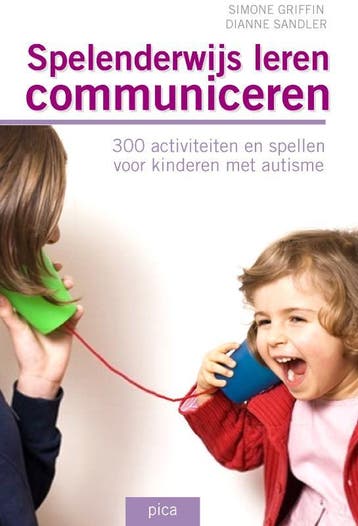 Spelenderwijs leren communiceren 9789077671542 S. Griffin, Verzenden, Zo goed als nieuw, S. Griffin