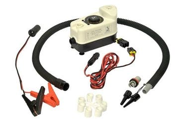 Bravo BP 1 / 12 Volt, Ophalen of Verzenden, Nieuw, Zeilboot of Motorboot