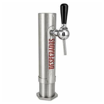 Desperados tapzuil 1 kraans met LED verlichting, Ophalen of Verzenden