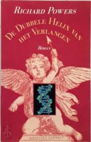DUBBELE HELIX VAN HET VERLANGEN - Powers 9789025401764, Verzenden, Gelezen, Powers