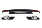 Diffuser Mercedes S-Klasse W222 AMG S63, Ophalen of Verzenden, Nieuw