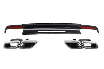 Diffuser Mercedes S-Klasse W222 AMG S63, Ophalen of Verzenden, Nieuw
