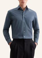 2dekans | Seidensticker New Kent Business Shirt | Regular, Kleding | Heren, Overhemden, Ophalen of Verzenden, Zo goed als nieuw