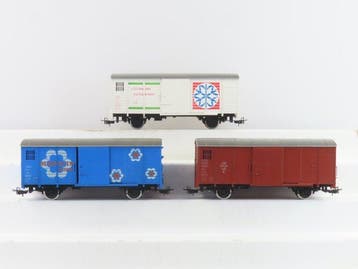 Märklin, Minex 0e - 4452/4453/4454 - Modeltrein, Nieuw