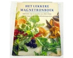 Het lekkere magnetronboek - Albert Heijn - Het lekkere, Ophalen of Verzenden, Nieuw