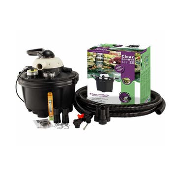 Velda Clear Control 25 complete set, Verzenden, Nieuw