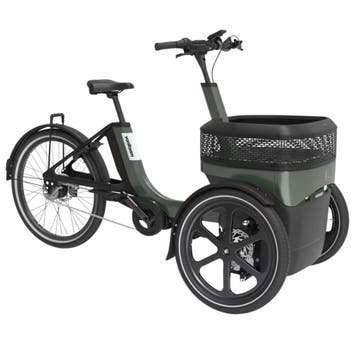 Van Raam Thuja driewielfiets voor volwassenen – Thuja Green, Ophalen of Verzenden, Nieuw, Van Raam