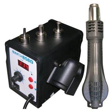 700W Hete Lucht SMD Rework Station - BAKU BK-858D, Ophalen of Verzenden, Nieuw