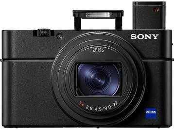 Sony Dsc-rx100 Vii Compact Zwart, Audio, Tv en Foto, Verzenden, Nieuw, Sony