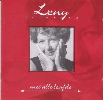 cd - Leny Dijkstra - Mei Alle Leafde, Verzenden, Zo goed als nieuw