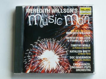 Meredith Willsons The Music Mann / Erich Kunzel (Telarc), Ophalen of Verzenden, Zo goed als nieuw