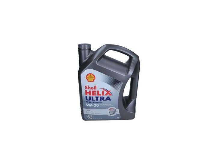 Shell Helix Ultra Professional AVL 5W30 5 Liter, Auto diversen, Onderhoudsmiddelen, Ophalen of Verzenden