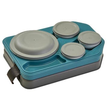 Cambro Tablotherm Geïsoleerd dienblad met porseleinen, Huis en Inrichting, Verzenden, Nieuw