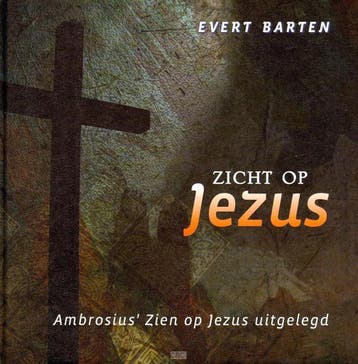 Zicht op Jezus 9789033125607 Evert Barten, Verzenden, Zo goed als nieuw, Evert Barten