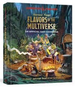 Heroes Feast Flavors of the Multiverse: An Official D&D, Boeken, Verzenden, Nieuw