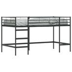 Betaalbaar Kinderbed Zwart | 35% Korting, Kinderen en Baby's, Kinderkamer | Bedden, Nieuw, Ophalen of Verzenden, 100 cm of meer