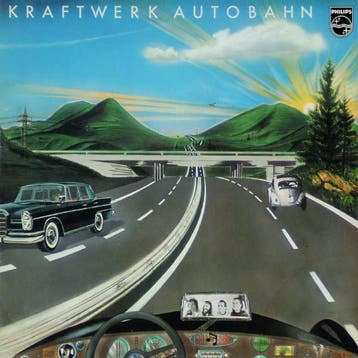 Kraftwerk - Autobahn (Vinyl LP), Nieuw in verpakking