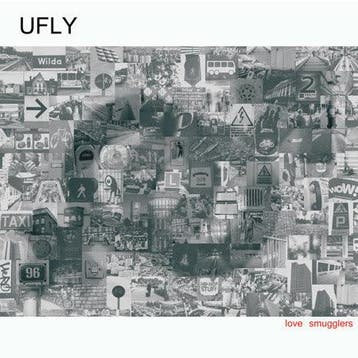 cd - uFly - Love Smugglers, Verzenden, Zo goed als nieuw
