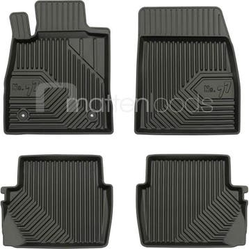 Ford Fiesta VII vanaf 2017 All Weather rubber automatten, Ophalen of Verzenden, Nieuw