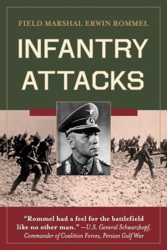 9781626543195 Infantry Attacks Erwin Rommel, Boeken, Studieboeken en Cursussen, Nieuw, Verzenden