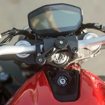 2dekans | SP Connect Moto Bundle iPhone 6+/6S+/7+/8+, Ophalen of Verzenden, Zo goed als nieuw