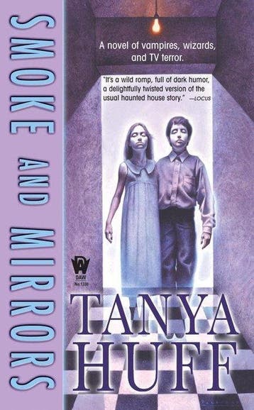 Smoke And Mirrors - Tanya Huff 9780756403485, Verzenden, Gelezen, Tanya Huff