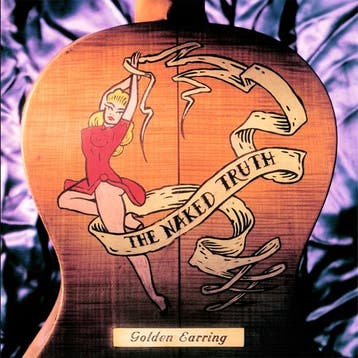 lp nieuw - golden earring - THE NAKED TRUTH (nieuw), Verzenden, Zo goed als nieuw, Overige formaten