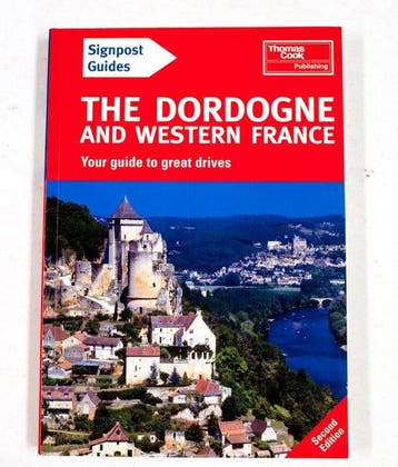 The dordogne and western France - van Gulik, Verzenden, Gelezen