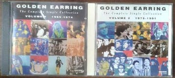 Golden Earring - The Complete Single Collection 1965-1991 -V, Verzenden, Nieuw in verpakking