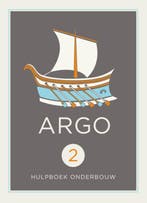 Argo hulpboek onderbouw 2 9789083177489, Boeken, Verzenden, Zo goed als nieuw
